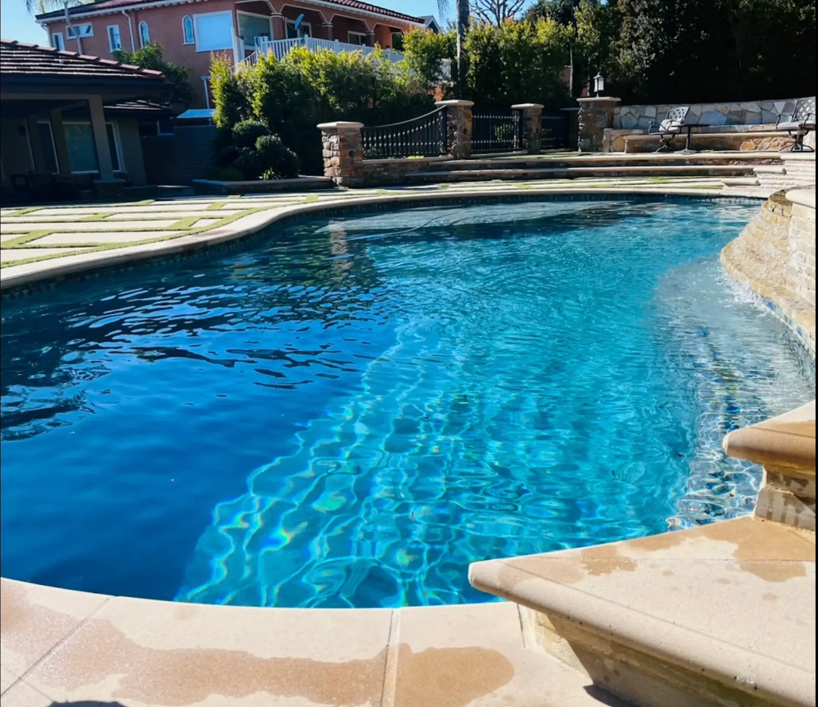 Pool Cleaning